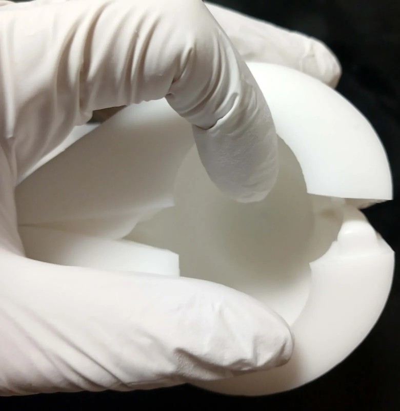 Resin mold Bird silicone mold 0-999 gallery