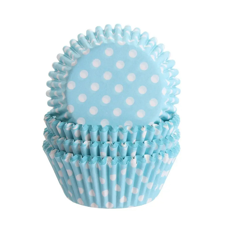100PCS Cake Cups Paper Cupcake Liner Wrappers Cup Baking Muffin Boxes Cake Liner gallery