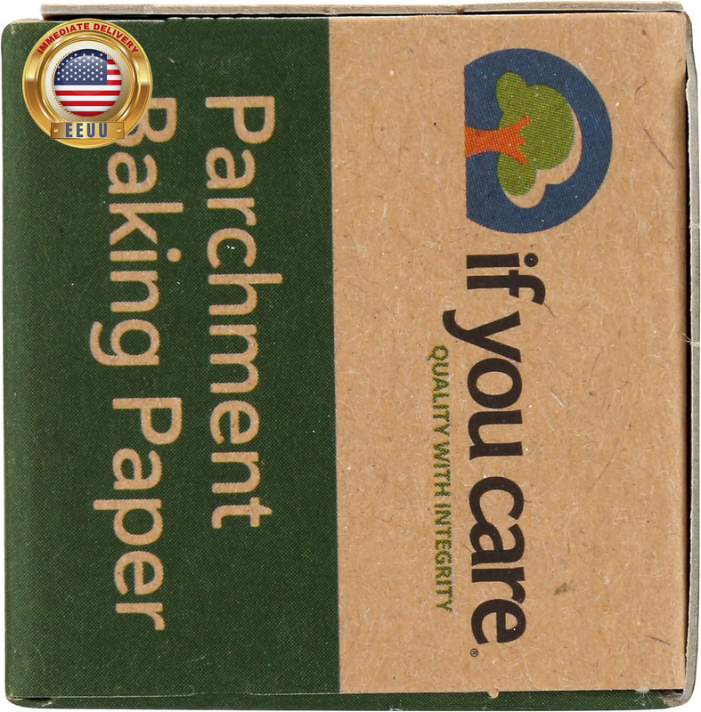 Parchment Baking Paper, 70 Sq Ft ⭐️⭐️⭐️⭐️⭐️ gallery