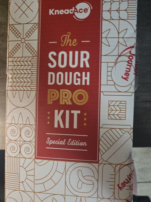 Knead Ace The Sour Dough Pro Kit Special Edition