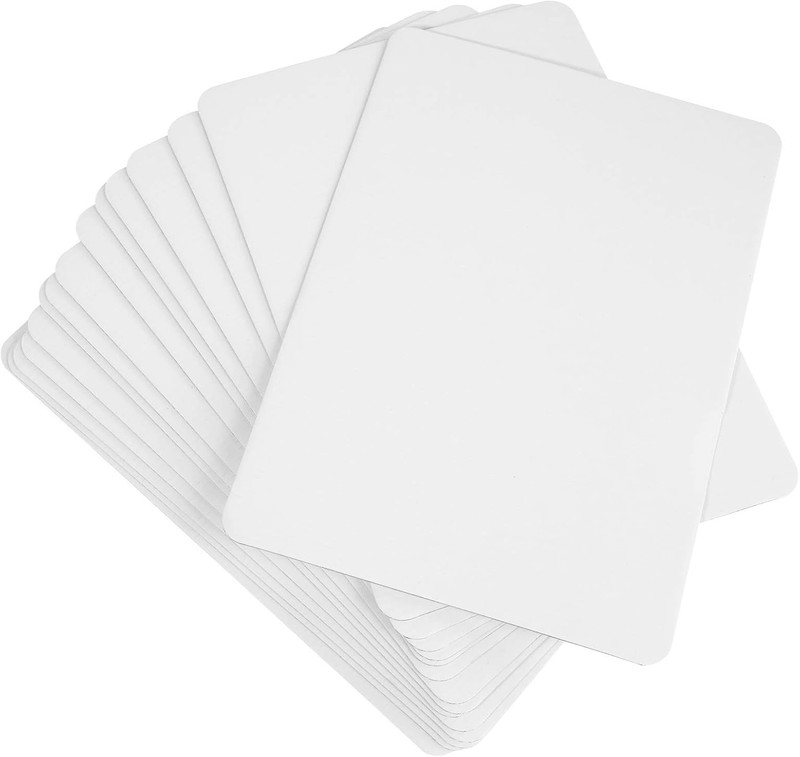 White Quarter Cake Sheet 13.75” x 9.75” Cake Board Sturdy Rectangle Greaseproof gallery