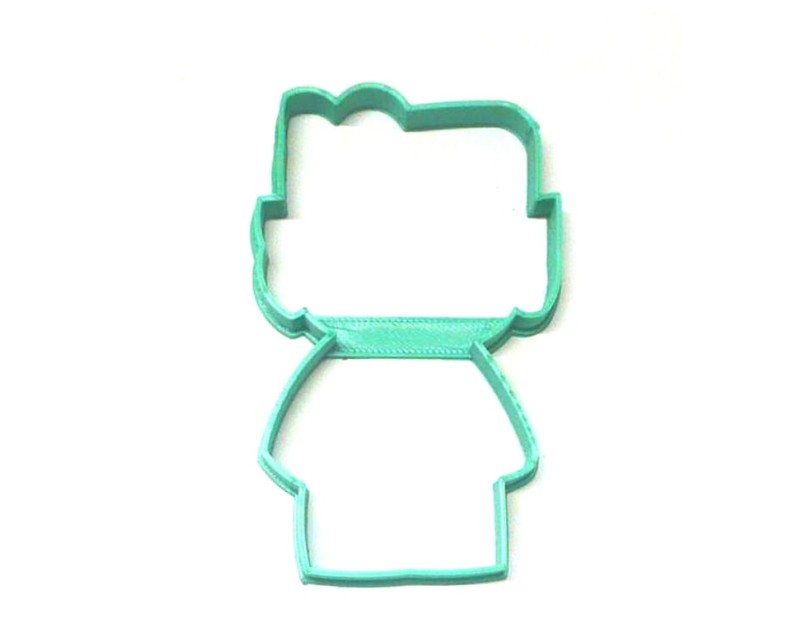 KIDS COSTUMES OUTLINES TRICK OR TREAT SKELETONS PUMPKIN COOKIE CUTTER USA PR1387 gallery