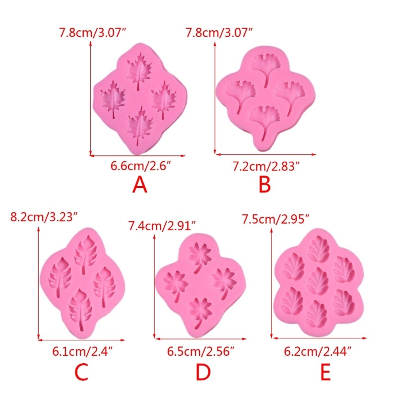 Cake Grade Silicone Mould Baking Tools Sugar Mold Chocolate Fondant Mold gallery