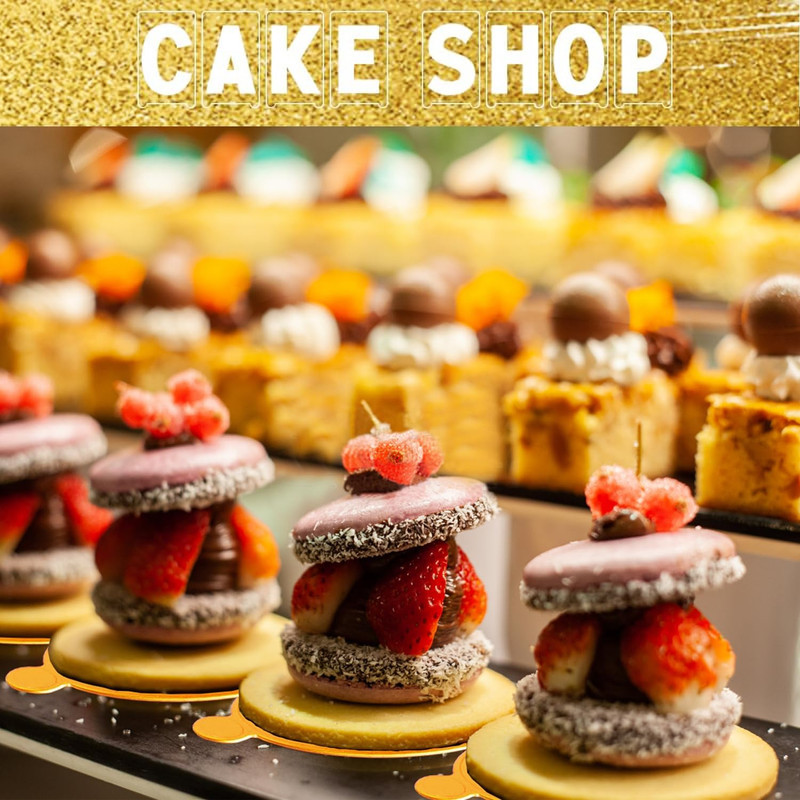 Mini Cake Boards, Gold Cake Boards Food-Graded Cake Base, Gold Circle Base 3.1 I gallery
