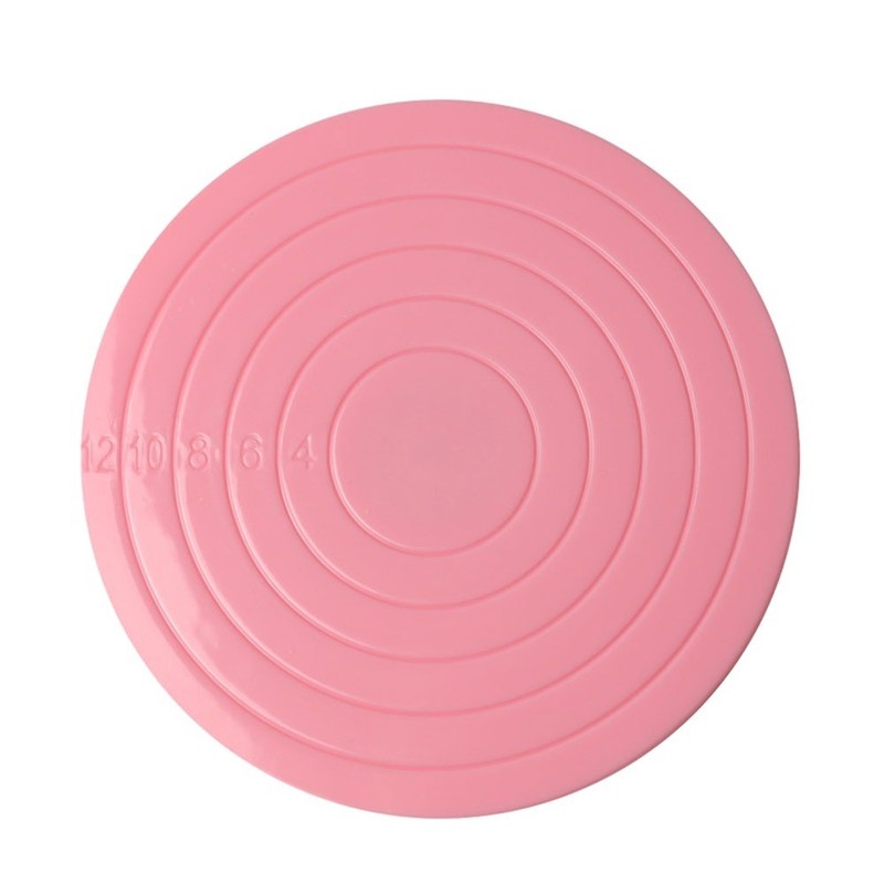 High Quality Cake Decorating Turntable Professional Results Guaranteed gallery