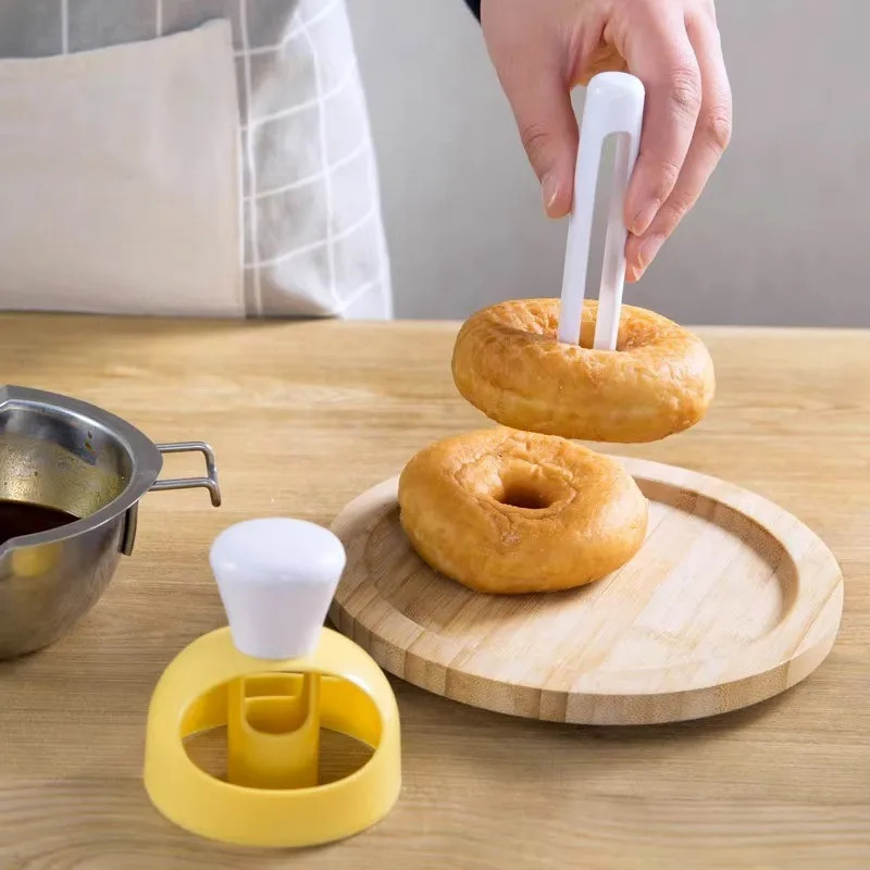 Donut Cake Mold DIY Creative Doughnuts Kitchen Tools Cooking Cutter Food gallery