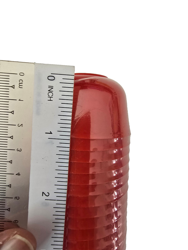 Pichi Puto Molder Plastic Different Brands Style Mold Talam Kutsinta 16 per pack gallery