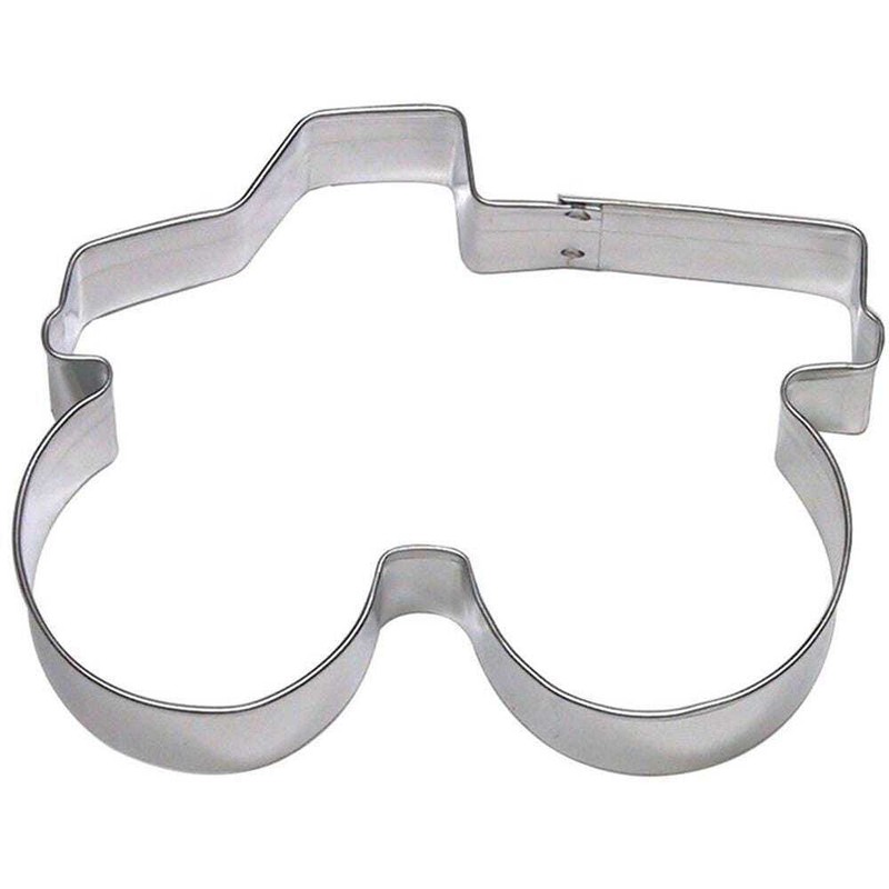 Monster Truck 5” Cookie Cutter Style 2 Metal