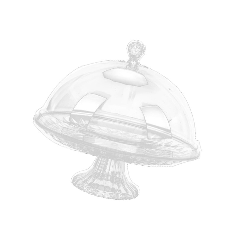 Cake Stand Versatile Fruit Serving Platter Covered Serving Platter Cake Plates gallery