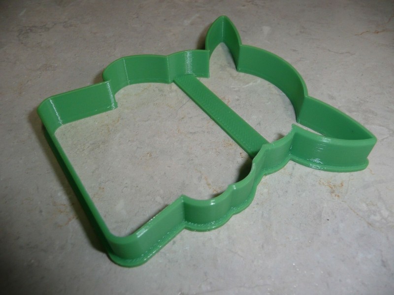 BABY YODA ADORABLE SPACE BABY CHILD POSE 1 STAR WARS COOKIE CUTTER USA PR3356 gallery