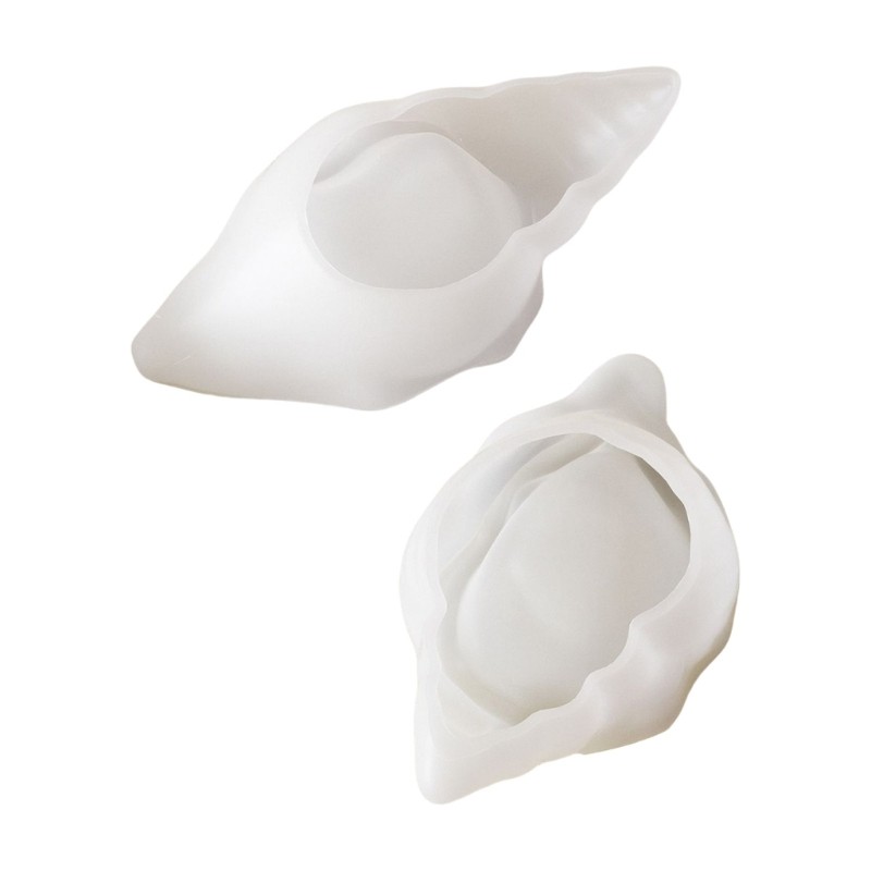 Multiple Use Resin Organizers Molds for Shell Accessory Boxes Home Decors gallery