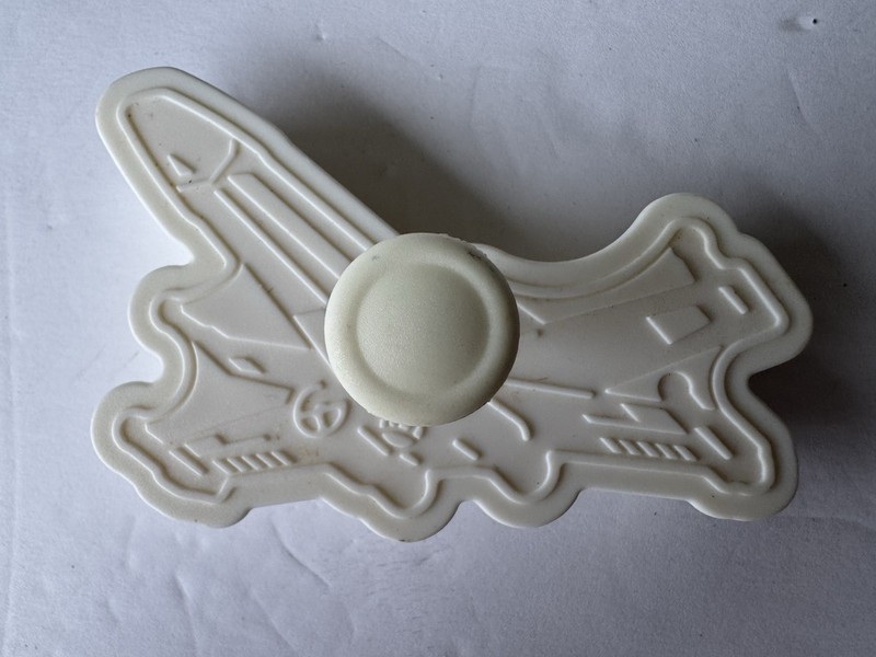 X-WING STAR WARS SPECIAL OCCASION COOKIE CUTTER USA LUKE SKYWALKER gallery