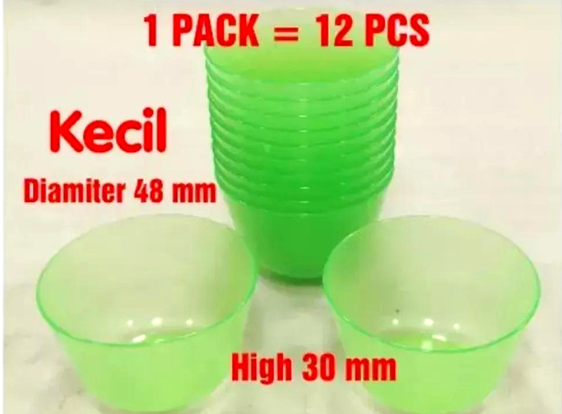 TALAM MOLD GREEN 5 CM with 1 pack 12 pises gallery