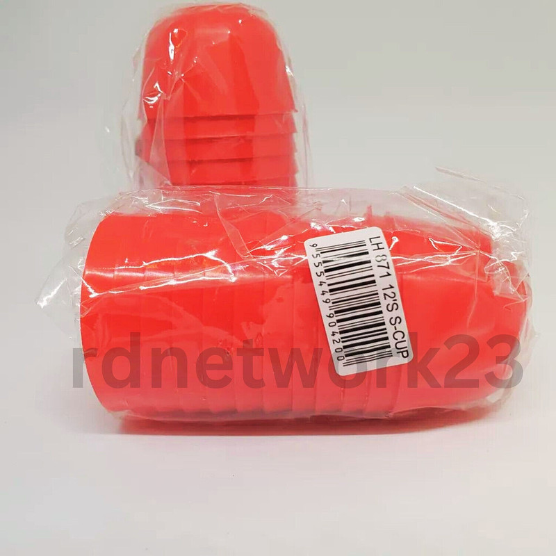 Kuih Talam Lompang Mold Puto Kutsinta Banh Bong Pichi Pichi 5 cm x 36 pcs NEW gallery