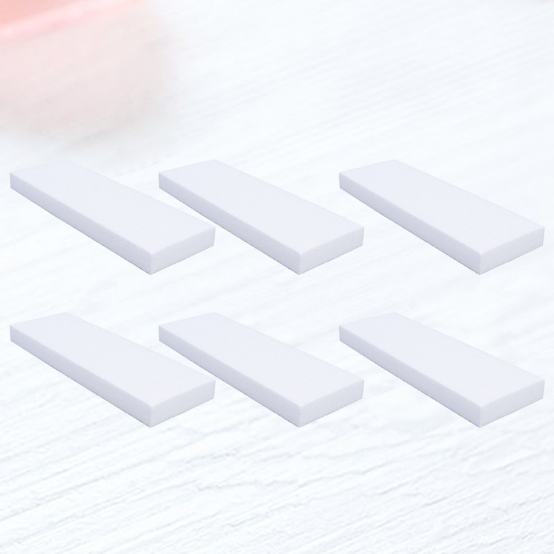 6Pcs 30x15x2.5cm Bricks DIY Blocks Cake Cake Embryo Model Block for gallery