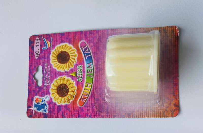 Star Shaped Pineapple Jam Tart Biscuit Press Kit Free Shiping gallery