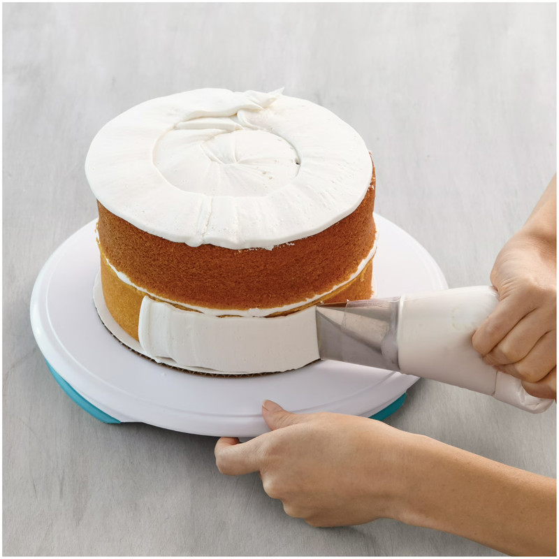 (2 pack) Wilton 16 in. Disposable Cake Decorating Bags, 50-Count, Light Plastic gallery