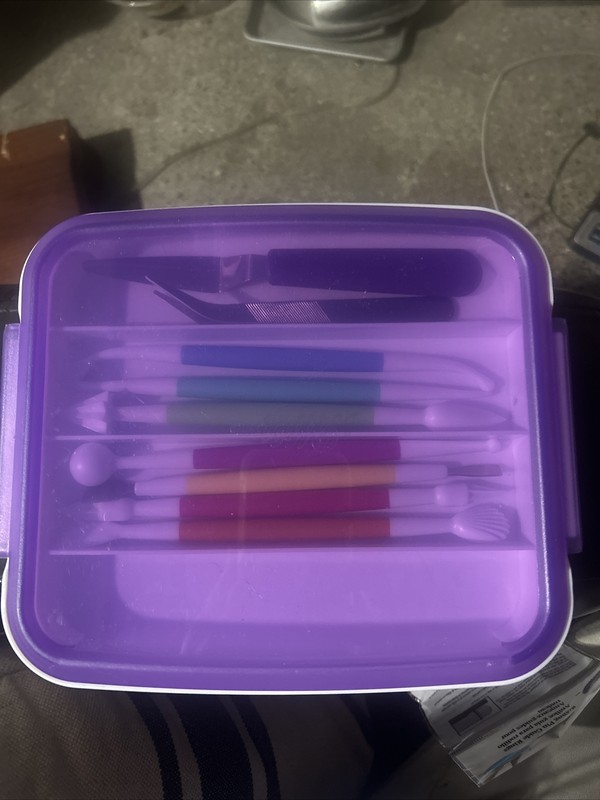 Wilton Fondant and Gum Paste Tools Set, 10-Piece…….