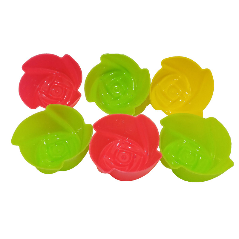 SILICA GEL CAKE MOLD gallery