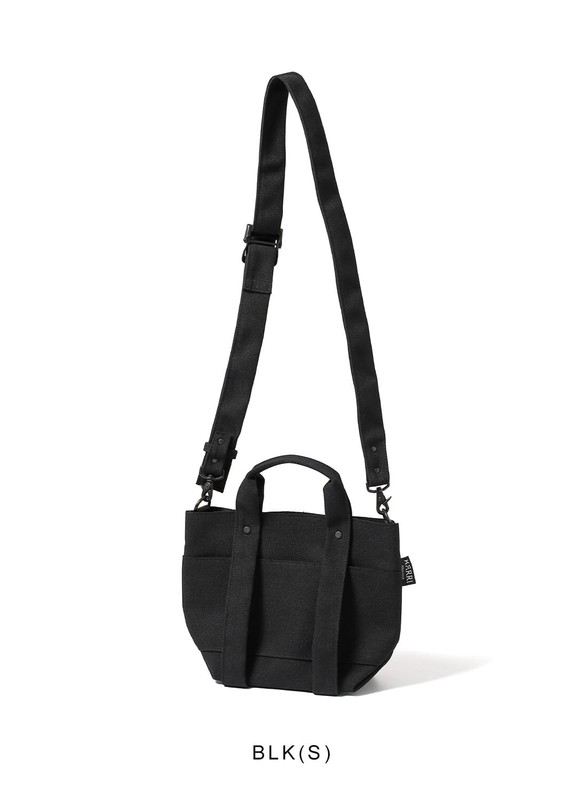 Recycled Polyester 2-Way Tote