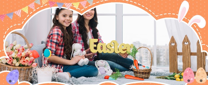 2pcs Artificial Carrots Realistic False Carrot Easter Party gallery