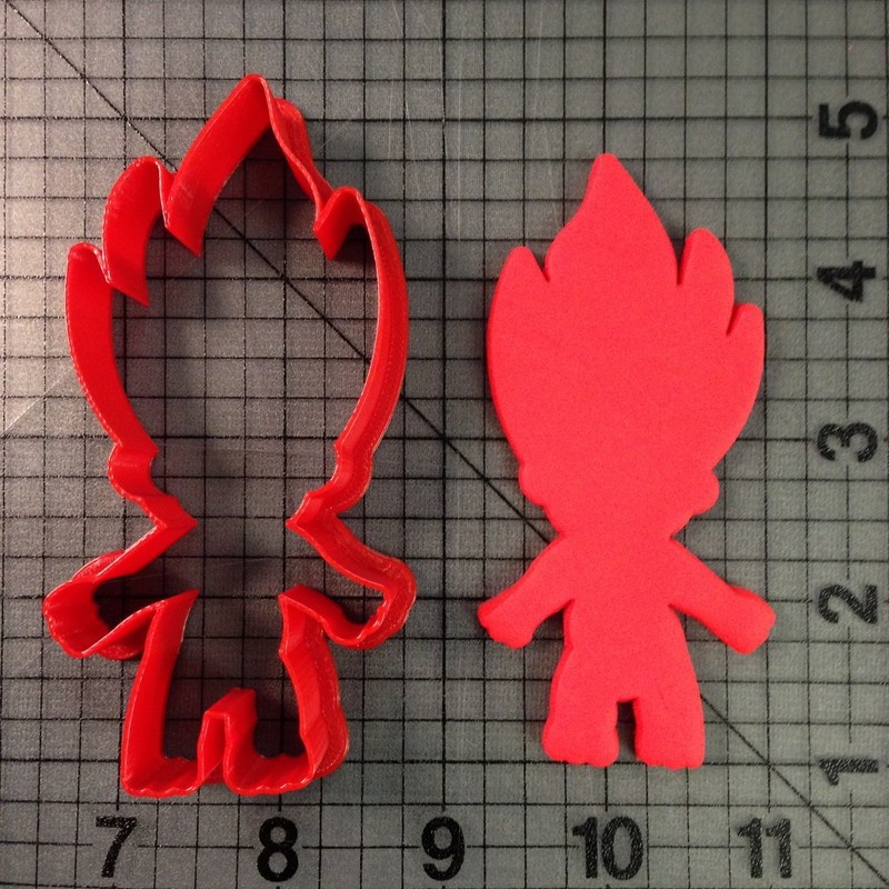 Toy 129 Cookie Cutter