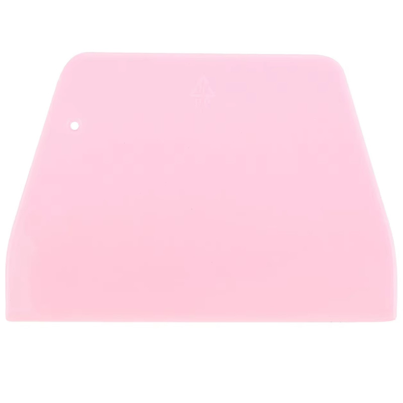 Multipurpose Dough Cutter Bowl Scraper for Bread Dough Fondant Cake Cream Spatul gallery
