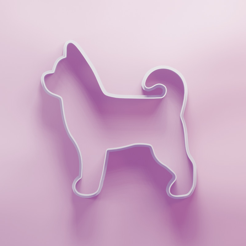Chihuahua Dog Cookie Cutter gallery