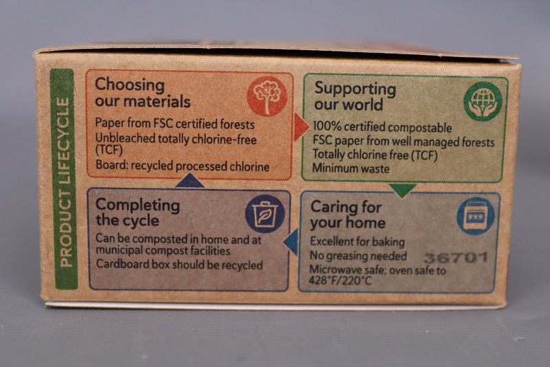 If You Care JUMBO Baking Cups (pack of 2) gallery