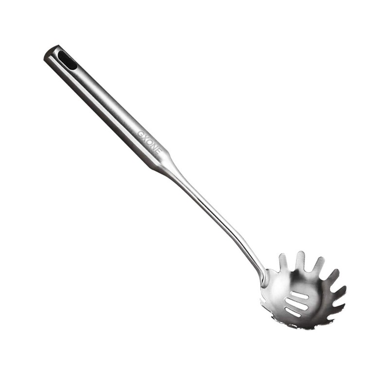 Spaghetti Spoon304 Stainless Steel Pasta SpoonSilver/13.8Inch