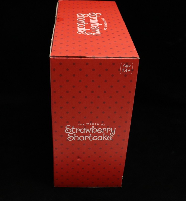 Strawberry Shortcake Mug Mold Drink Stencil Bundle Gift Set New gallery