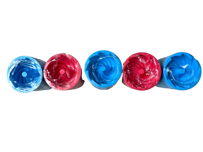Puto Mold Flower (60 Pcs 5 Set)) gallery