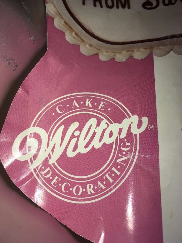 Barbie Cake Pan Party Wilton Vintage 1986 Has Insert Holding a Purse gallery