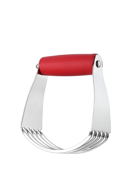 Dough Blender, Top Professional Pastry Cutter, Heavy Duty Baking Tool with St... gallery