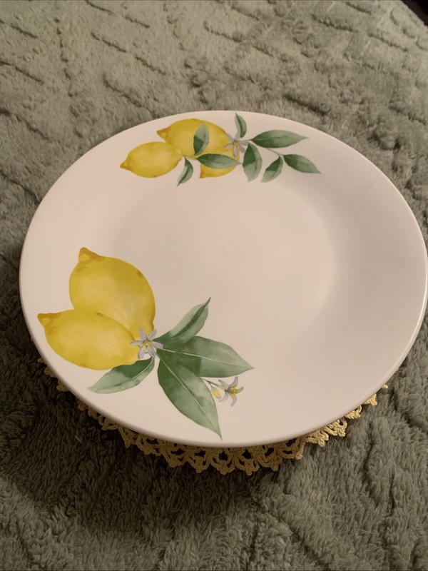 Cake Plate 10 1/2”