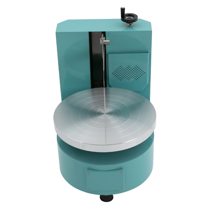 Cake Coating Machine Cream Spreading Decorating Coating Edge Smoothing Machine gallery