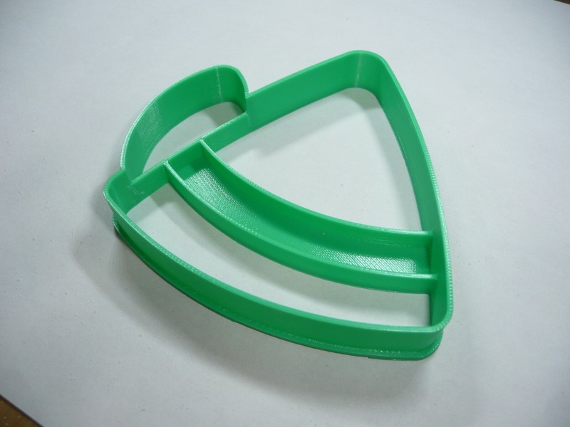 ELF HAT CHRISTMAS MOVIE THEME COOKIE CUTTER USA PR5357 gallery