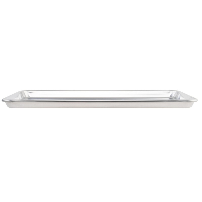 Winco Commercial-Grade Aluminum Sheet Pan, 18 Gauge, 2/3 Size gallery