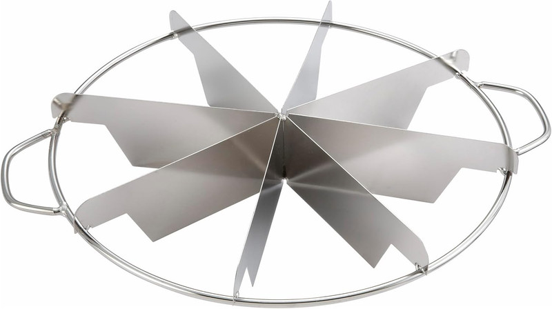 8-Cut Stainless Steel Pie Cutters Medium gallery