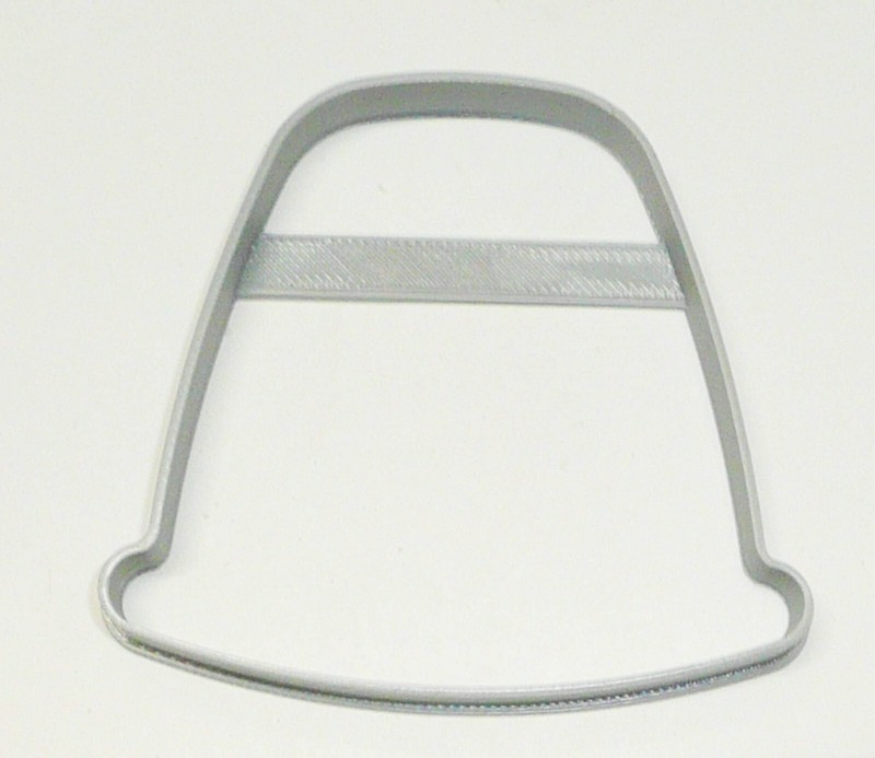 FASHION DESIGNER SEAMSTRESS CLOTHING SET OF 6 COOKIE CUTTER PR1462 gallery