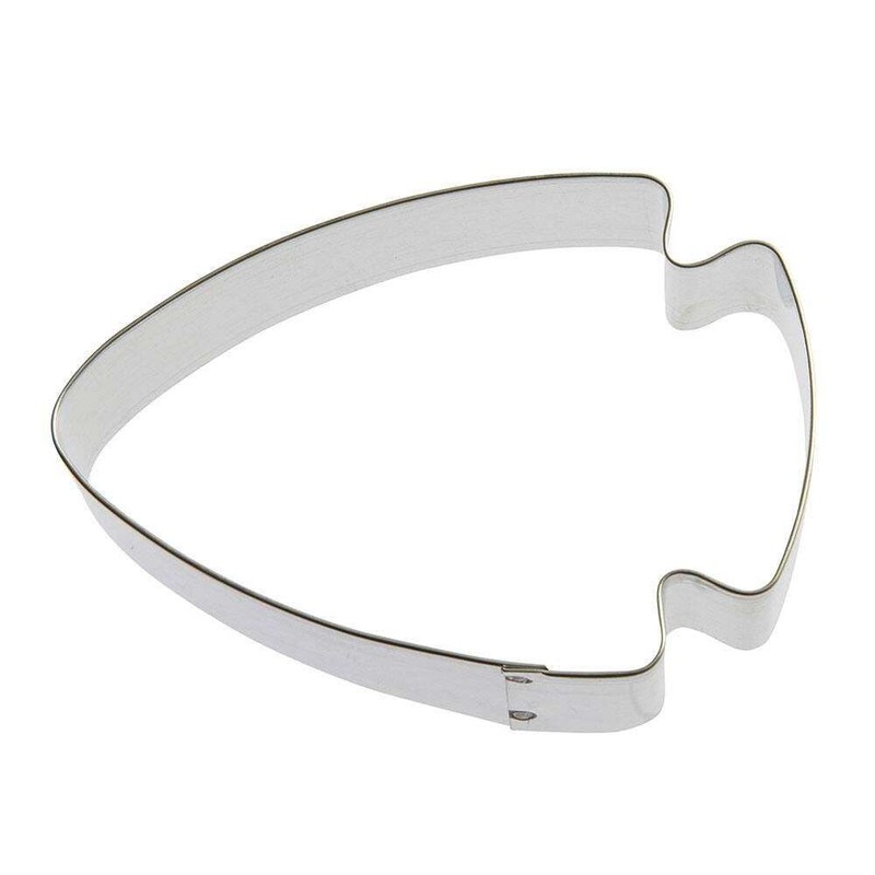Arrowhead 4.25” Cookie Cutter Metal