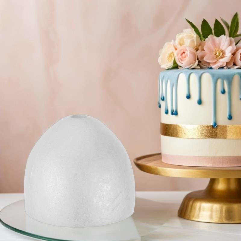 Creative Cake Model Practicing Accessory Baking Dummies Decorating Dummy gallery