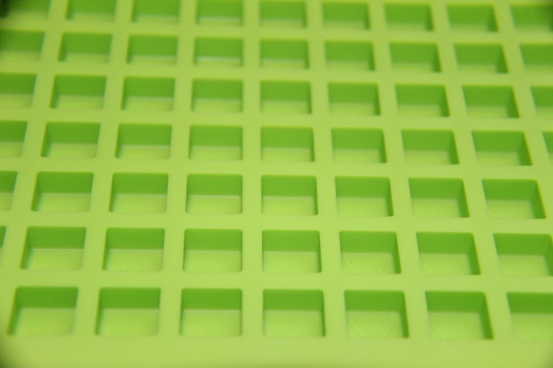 2 Cannabis Silicone Molds gallery