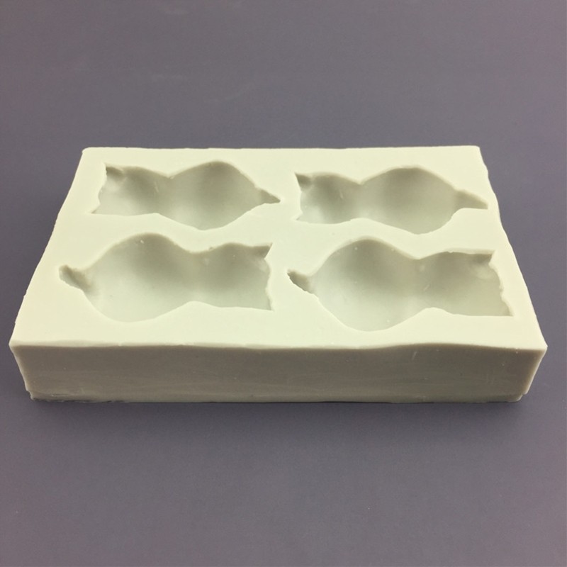 Candy Polymer Clay Mold Baking Gadgets Cake Sugar Decorations Flexible Molds gallery