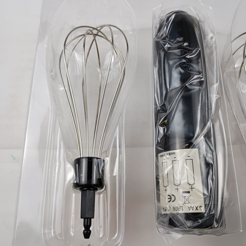 Prepology Battery Operated Bionic Whisk with Batteries - Brand New gallery