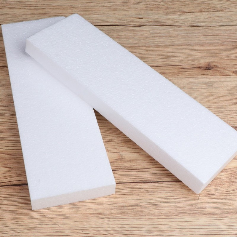 6Pcs 30x15x2.5cm Bricks DIY Blocks Cake Cake Embryo Model Block for gallery