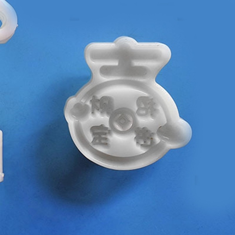 DIY Mooncakes Press Molds with 1 Stamp for Cookie New Year Festival Dessert gallery