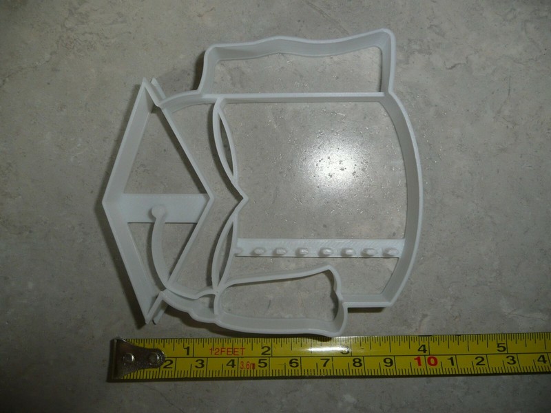 GRADUATION CAP GRAD HAT ON TOILET PAPER TP ROLL SPECIAL COOKIE CUTTER USA PR3642 gallery