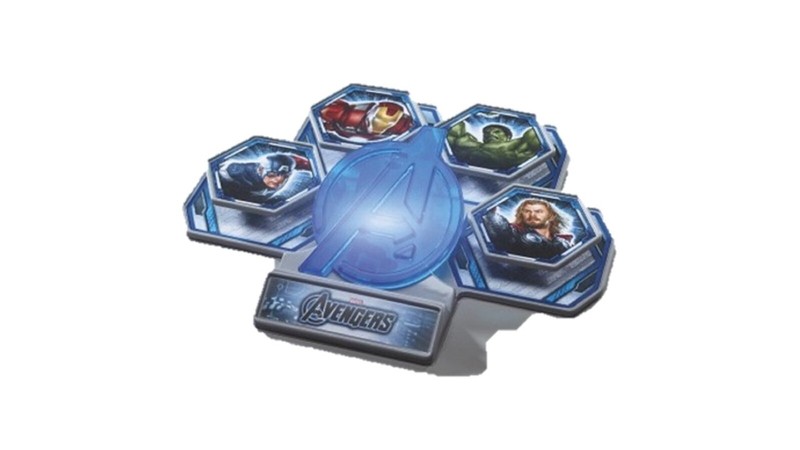 Avengers Unite Cake Decorating Kit gallery