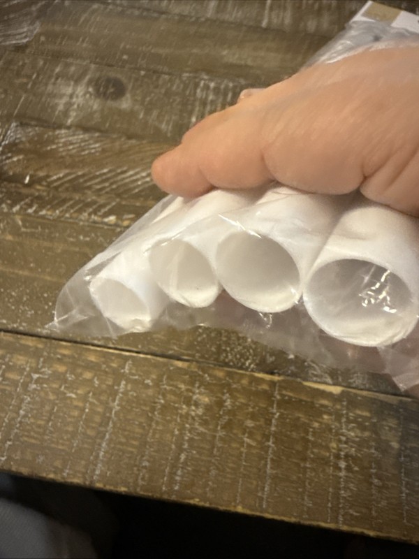 Stir 4 Piece Plastic Dowel Rods Cake Support gallery